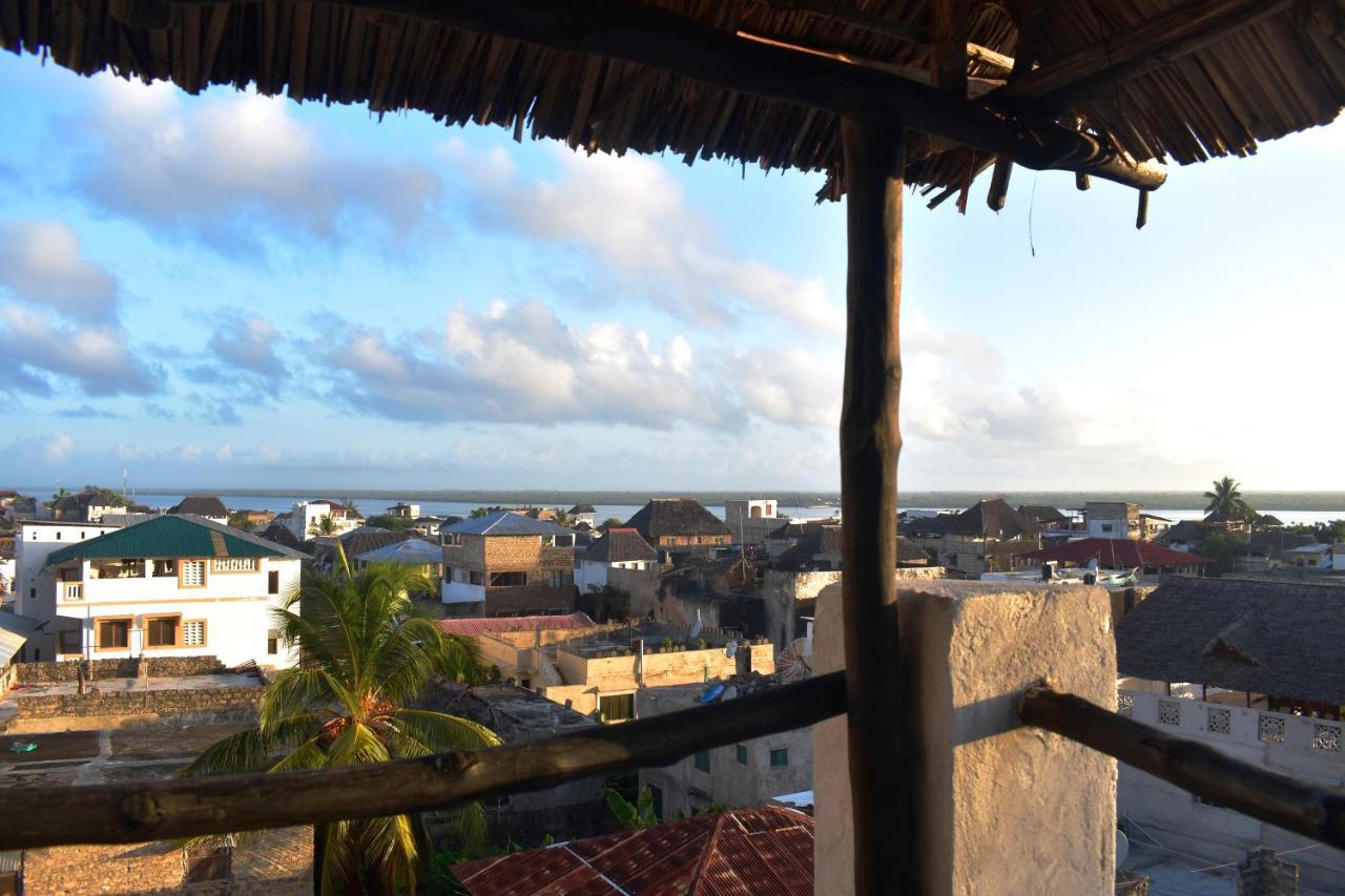 Jambohouse Lamu Exterior foto