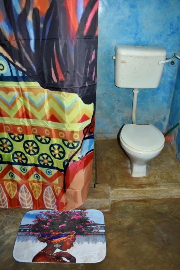 Jambohouse Lamu Exterior foto