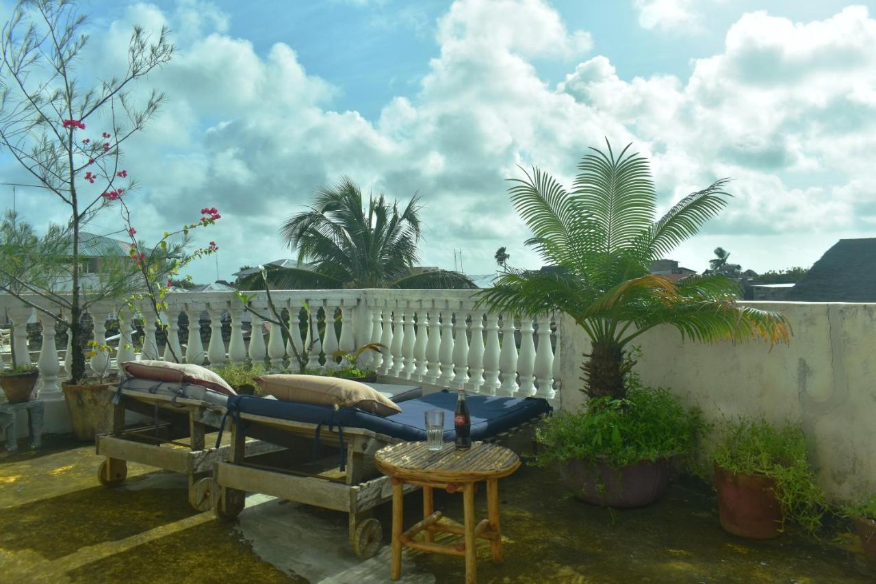 Jambohouse Lamu Exterior foto