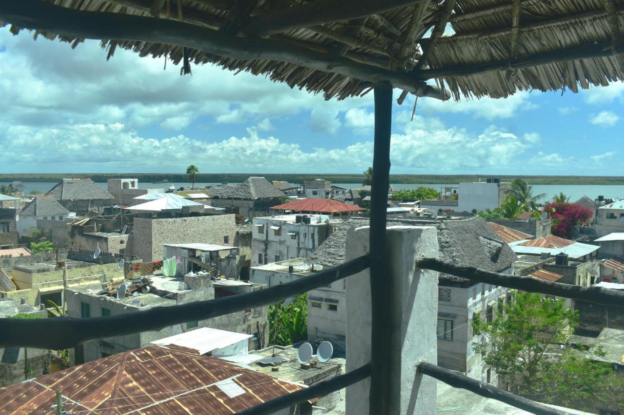 Jambohouse Lamu Exterior foto