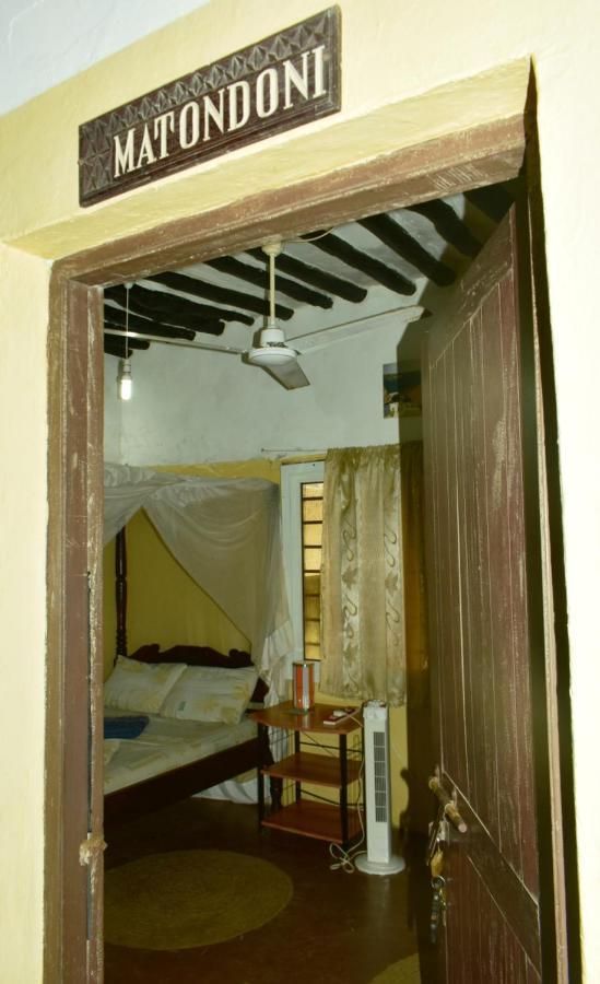 Jambohouse Lamu Exterior foto