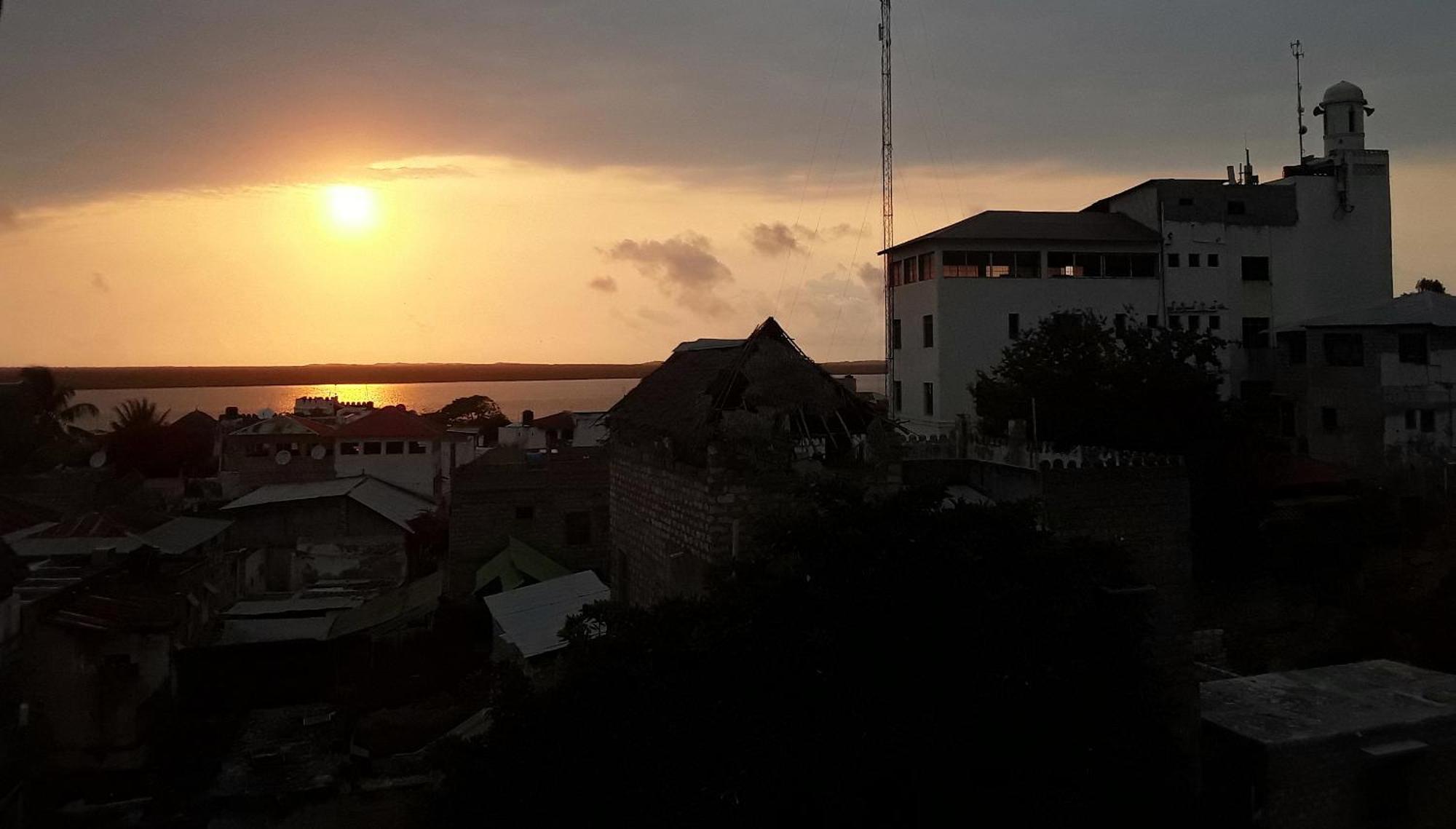 Jambohouse Lamu Exterior foto