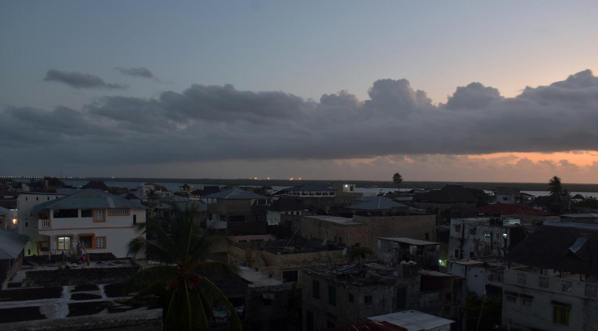 Jambohouse Lamu Exterior foto