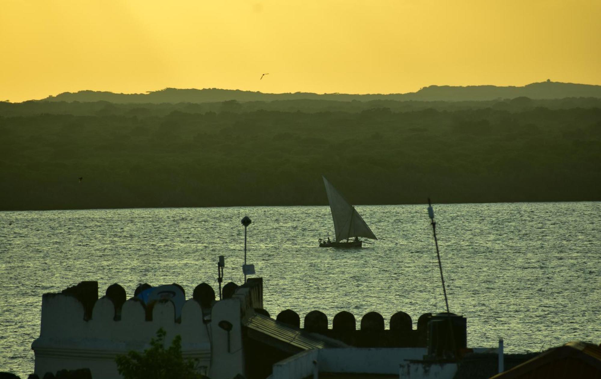 Jambohouse Lamu Exterior foto
