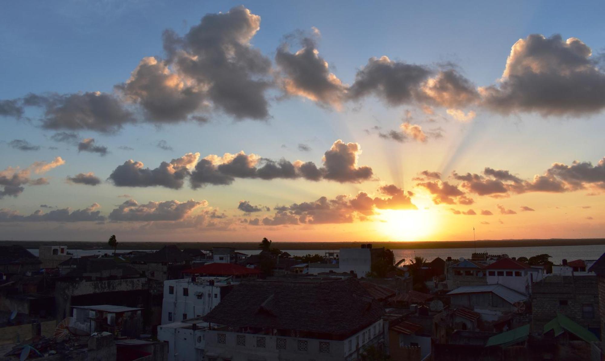 Jambohouse Lamu Exterior foto