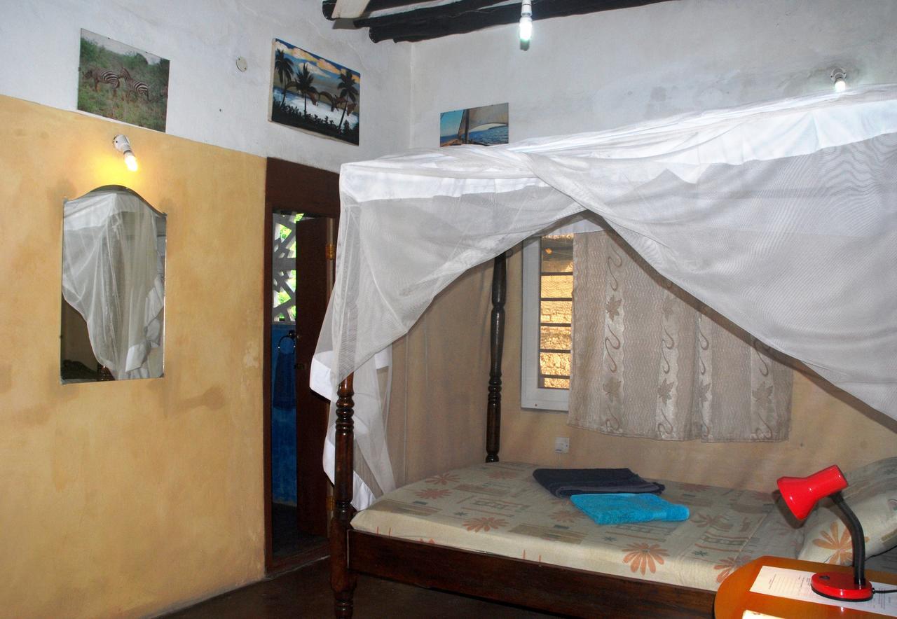 Jambohouse Lamu Exterior foto