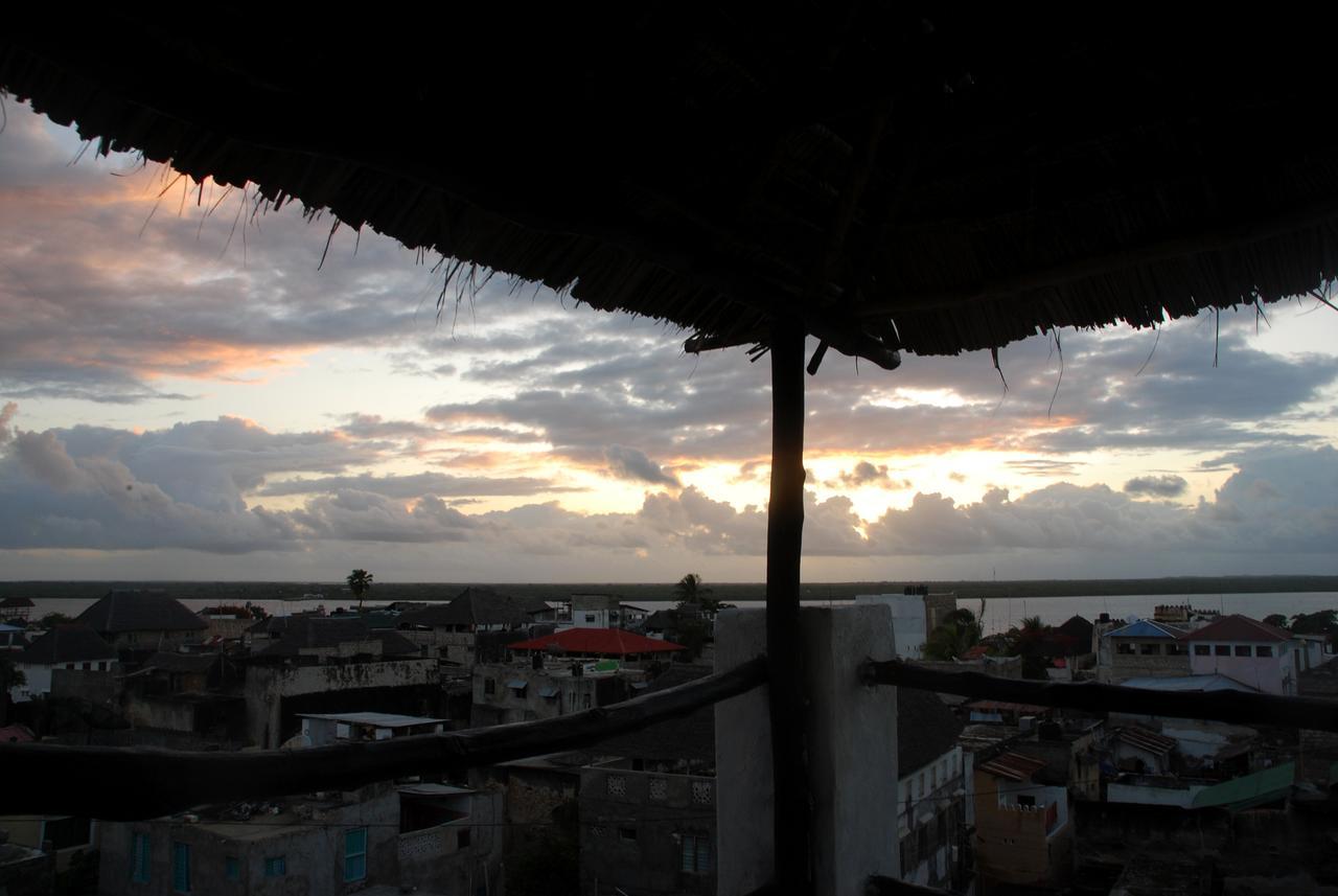 Jambohouse Lamu Exterior foto