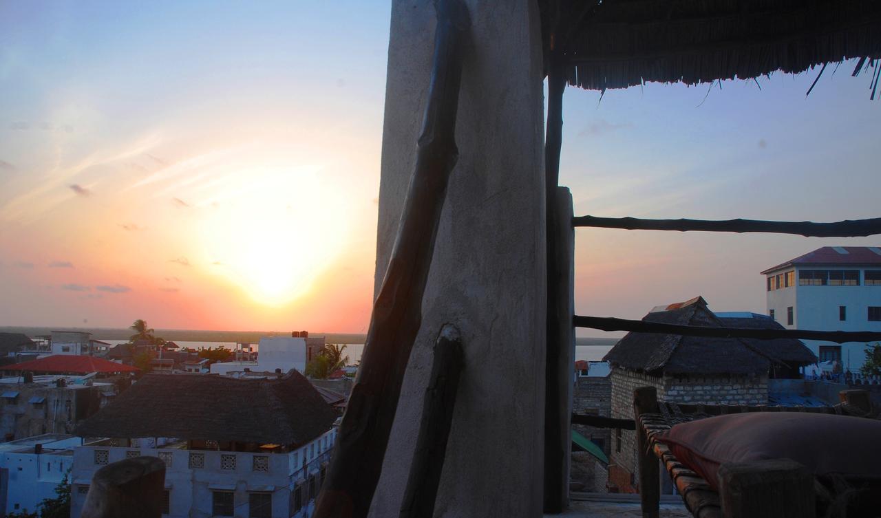 Jambohouse Lamu Exterior foto