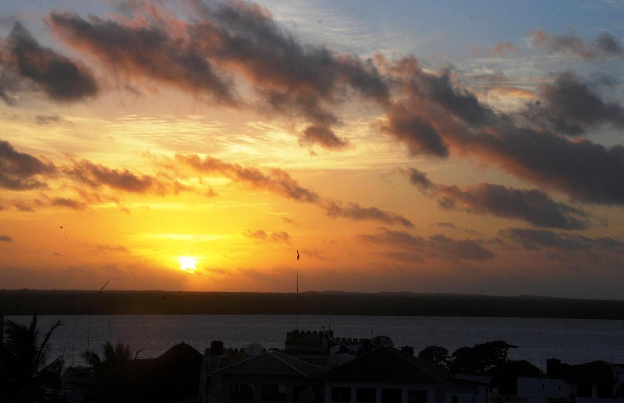 Jambohouse Lamu Exterior foto