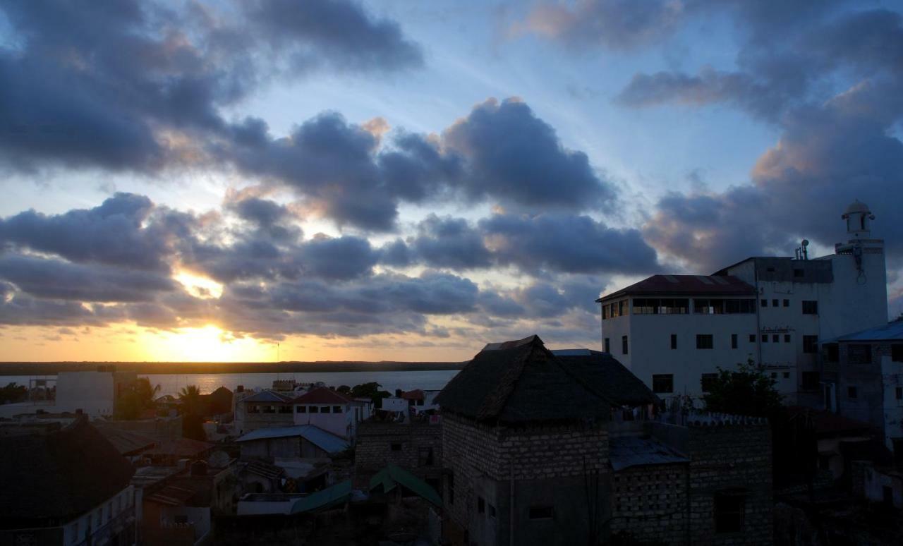 Jambohouse Lamu Exterior foto