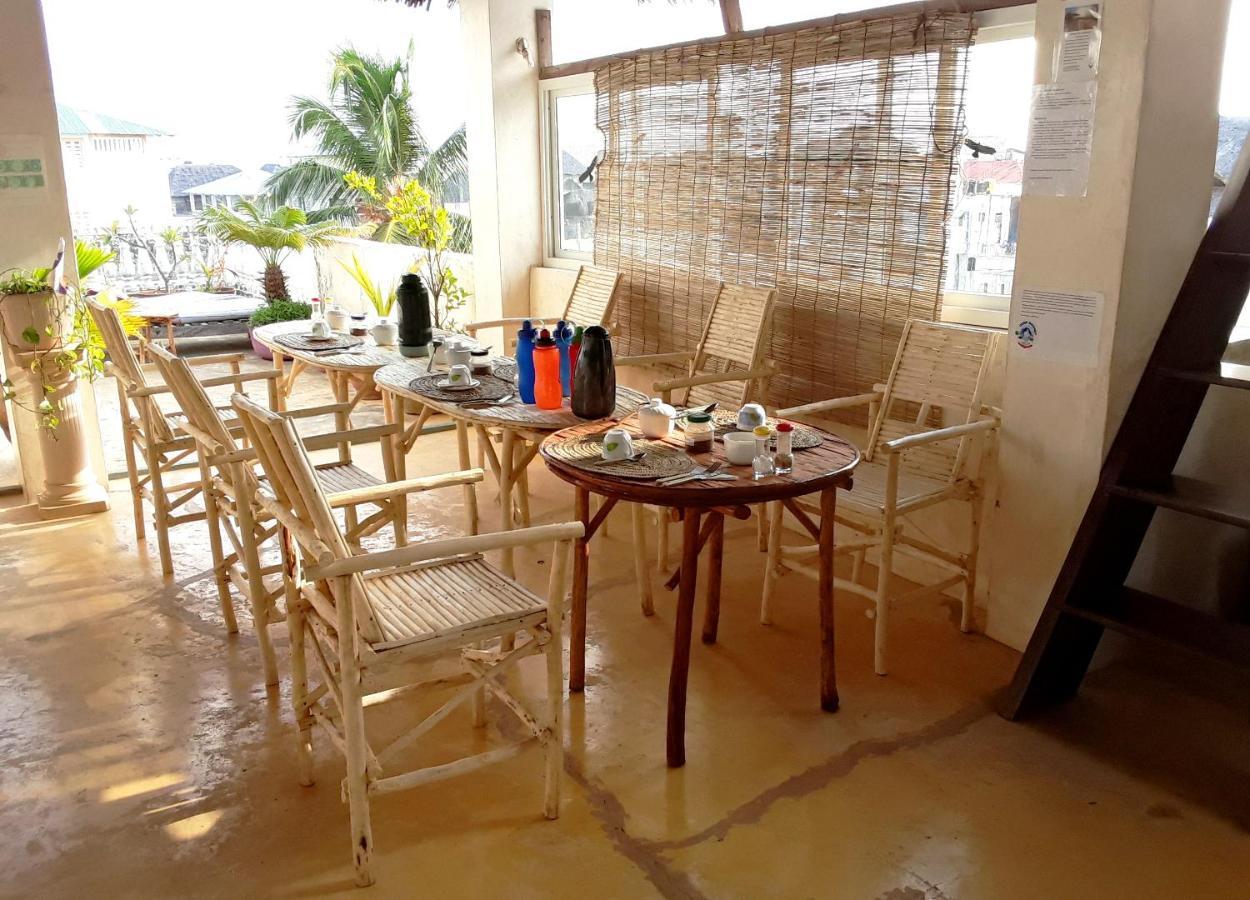 Jambohouse Lamu Exterior foto